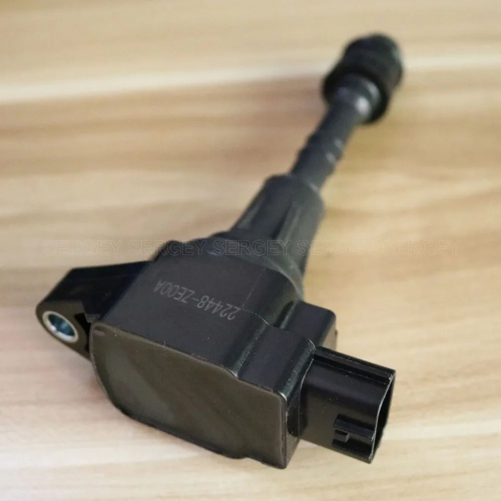 Катушка зажигания 22448-ZE00A 22448ZE00A 22448-ZE00C 22448ZE00C для INFINITI QX56 V8-5.6L