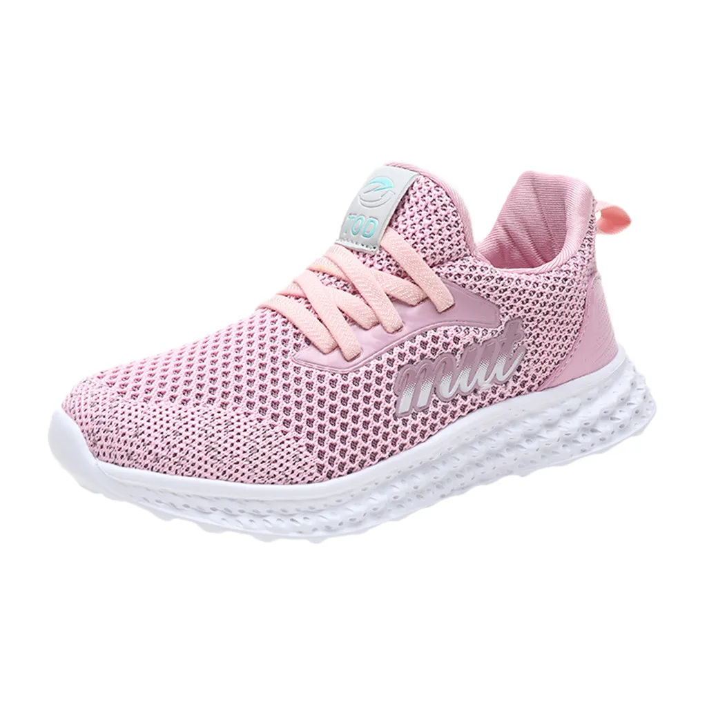 Детская обувь; повседневные кроссовки из сетчатого материала; Tenis Zapatos; удобная детская дышащая повседневная Легкая спортивная обувь для мальчиков и девочек