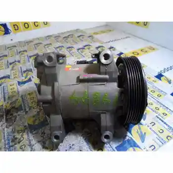

926009F510 AIR CONDITIONING COMPRESSOR Nissan FIRST SALOON CAR (P11)