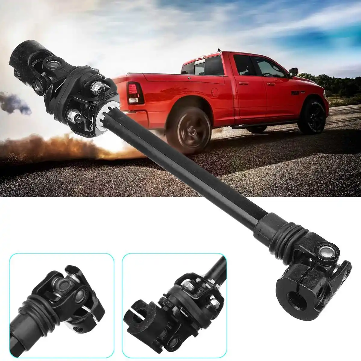 Промежуточный вал и муфта рулевой колонки для Dodge Ram 1500 2500 3500