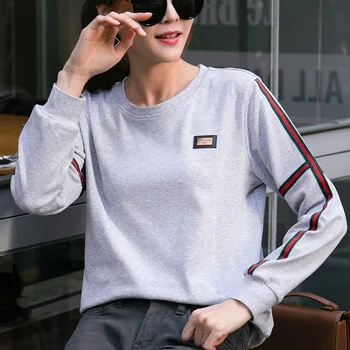 

New creative fireworks heart-shaped large size long-sleeved women's sweater