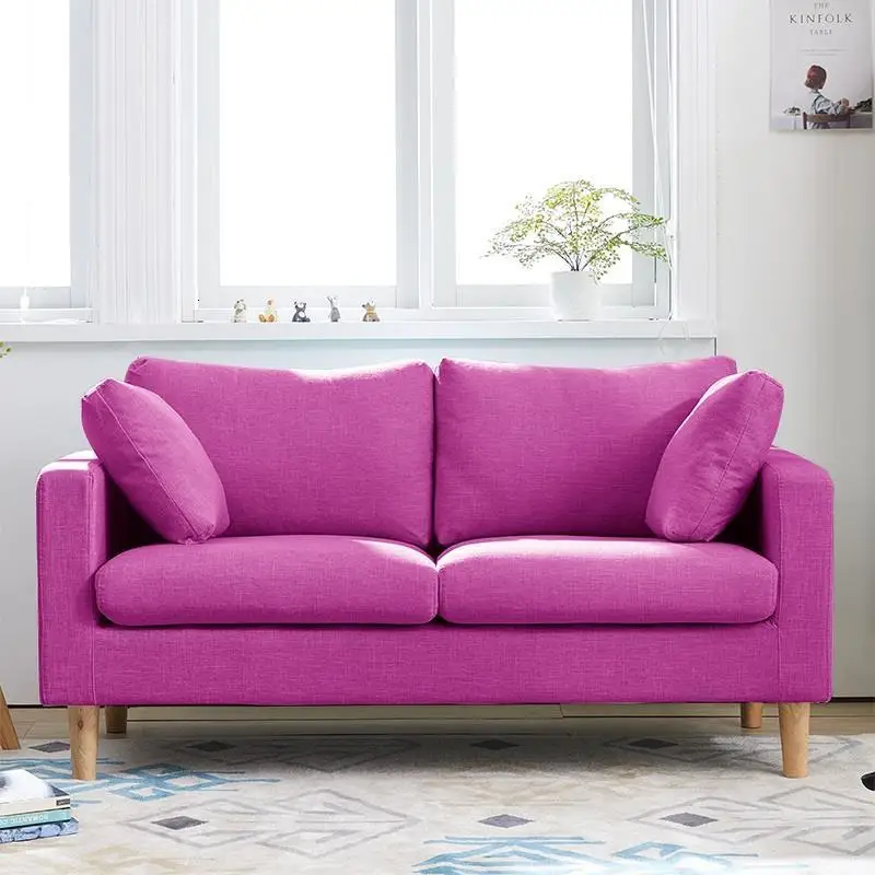 Divano диван пуф современный cofridivano Para Couche для Puff Asiento Mueble De Sala набор мебели для гостиной - Цвет: MODEL J
