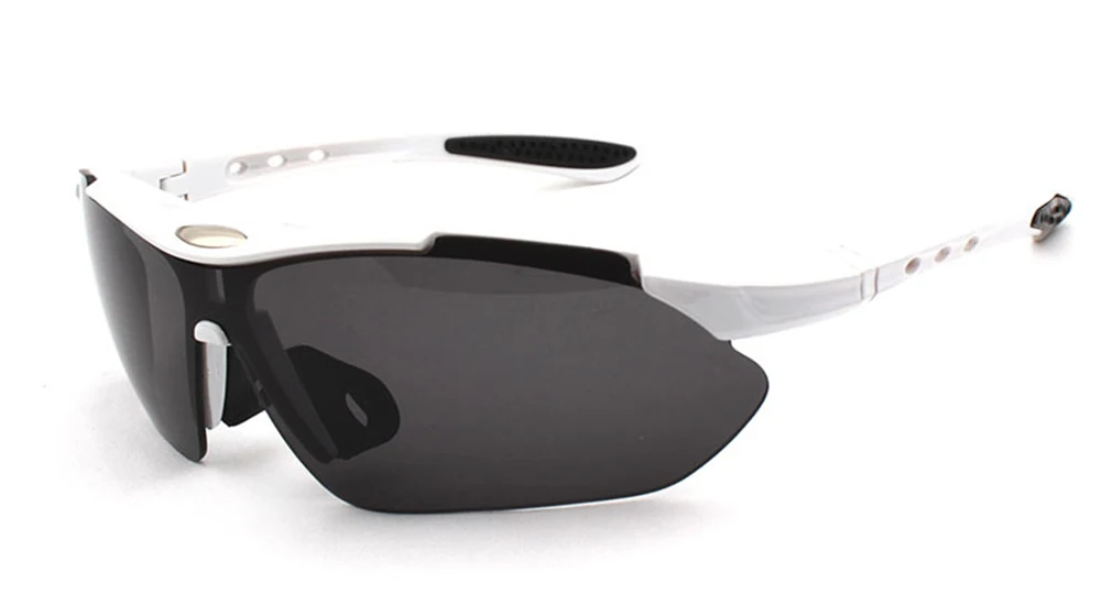 UV400 Cycling Sun Glasses Unisex Outdoor Sports MTB Road Bike SunGlasses Men Women 5 Lens Goggles Eyewear BC0017 (2)