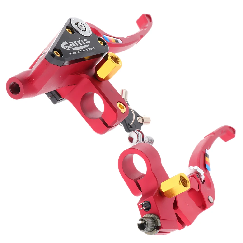 Folding Clutch & Brake Lever Set for Scooter Dirt Bike 50cc-125cc Motorcycle