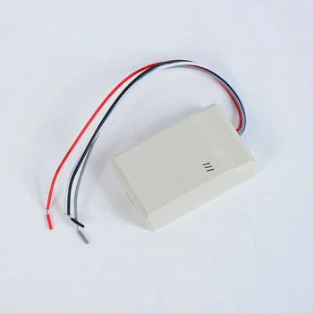 

Wireless Steering Wheel button Interior Decal Accessories Pars 12V 96dB