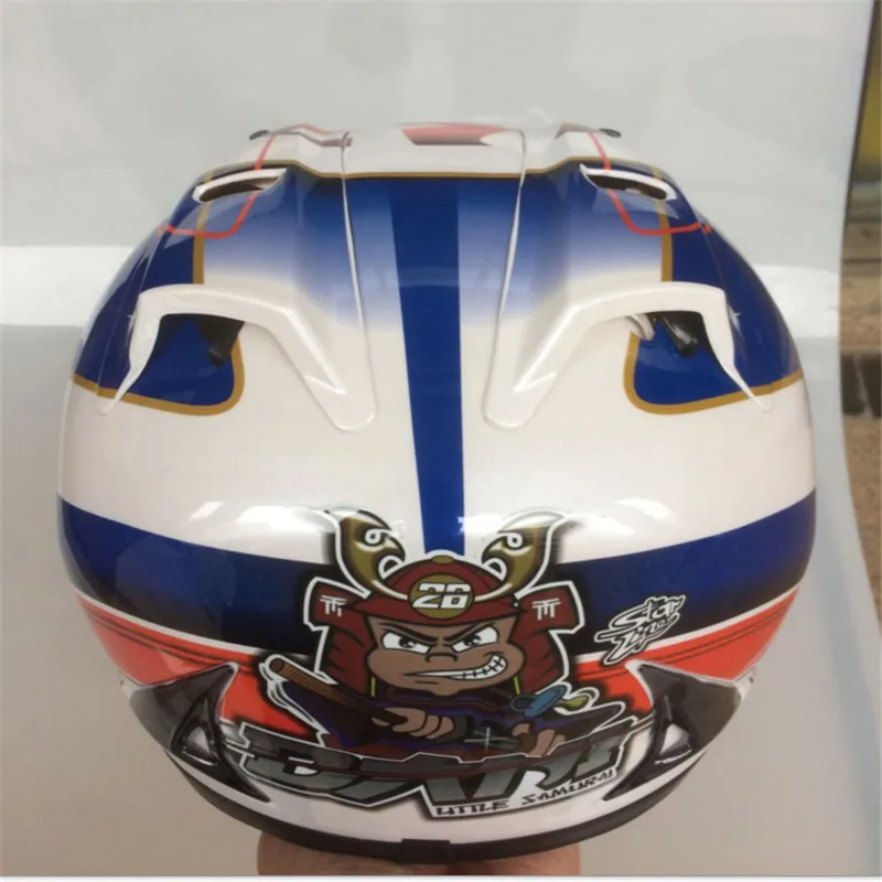 Arai Rx-7x Le шлем мотоциклетный шлем Rx-7 Eu/Corsair-x Us Iom Tt полный шлем Motocoss гоночный шлем