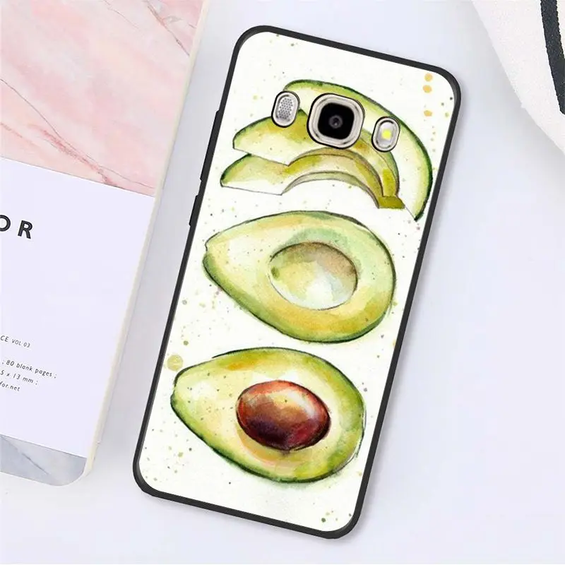 avocado aesthetic Gteen Fruit Food