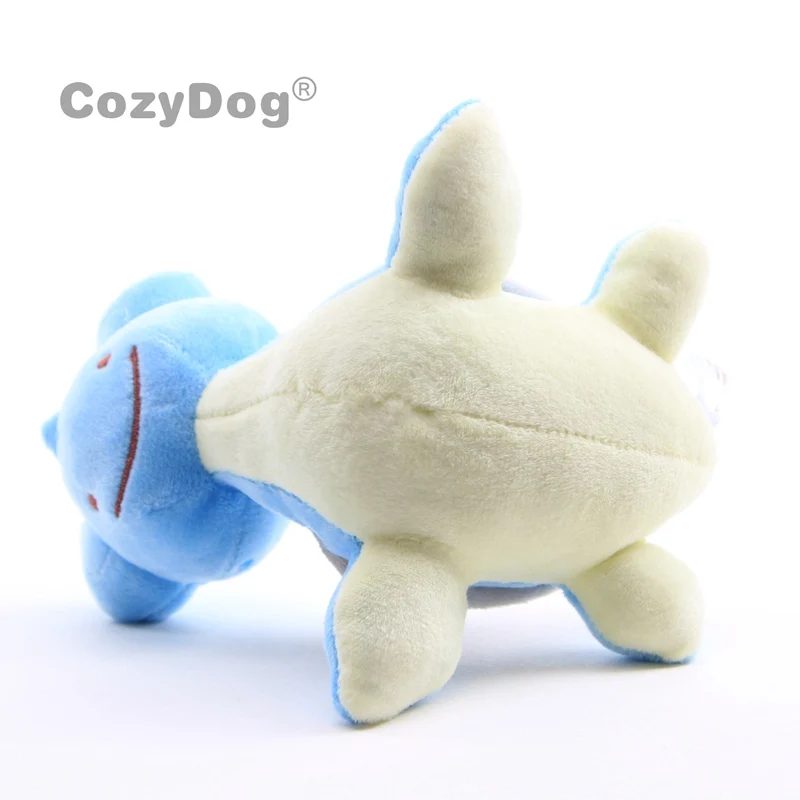 14 см Peluche Lapras чучела кукла Аниме Пикачу Бульбазавр, чармандер белка Psyduck серии Плюшевые игрушки для женщин и детей подарок на день рождения