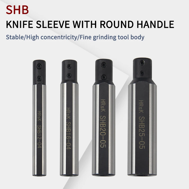 SHB12/16/20/25-3~14 Small Bore Boring Bar high carbon steel Lathe Extension Tool Holder Small Hole Bracket For CNC Turning