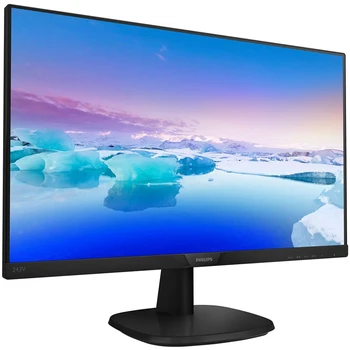 

Monitor Philips 27 "273v7qsb (00/01) black IPS LED 16:9 DVI mat 250cd