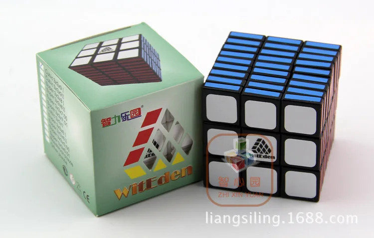[Sdip le yuan 339 поколение Abnormity Cube черно-белый с узором] три 999 I Abnormity Cube обучающая игрушка
