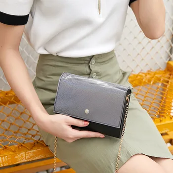 

2020 newpillow bag bucket bag purse back pack Women Shoulder Bags Fashion Summer Solid Transparent Messenger Bag