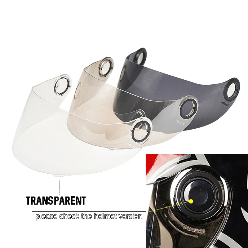 BEON мотоциклетный шлем, одобренный ECE классический полный уход за кожей лица Мотоцикл картинг motociclistas capacete - Цвет: TRANSPARE VISOR
