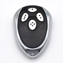 10 X Alutech an-Motors at-4 Remote Controls - Rolling Code, 4 Channel 433,92 MHz Remote transmitter