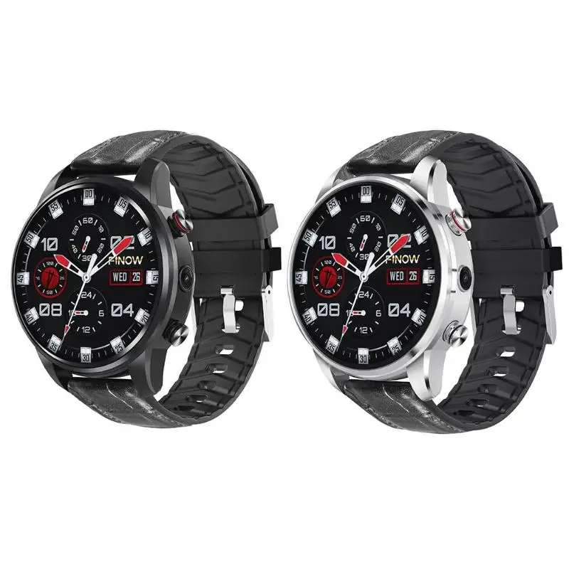 

X7 bluetooth GPS Positioning Tracker Smart Watch 4G SIM WiFi Vedio Call Sport Smartwatch for Android