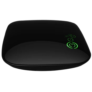 

Negative Ion Car Air Purifier, Mini Compact Purifier, Air Freshener Intelligent Contact Screen Control to Remove Odor