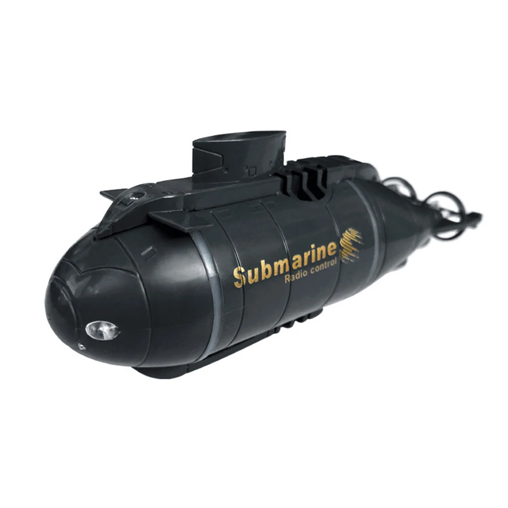 Mini RC Submarine Speed Remote Control Ship Smart Electric Submarine