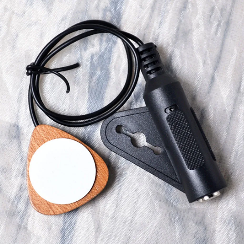 Игра гитарная доска Пикап для гитары укулеле Скрипка Cajon Африканский барабан