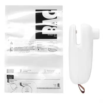 

Sous Vide Mini Package Sealing Machines Vacuum Sealer Snacks Bags Sealing Tools Household Kitchen Machine Sous Vide