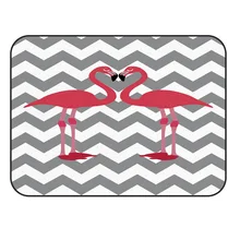 CHARMHOME Мягкий Коврик противоскользящий ковер скандинавский Фламинго серый волнистый ковер для гостиной коврик для спальни украшения дома аксессуары