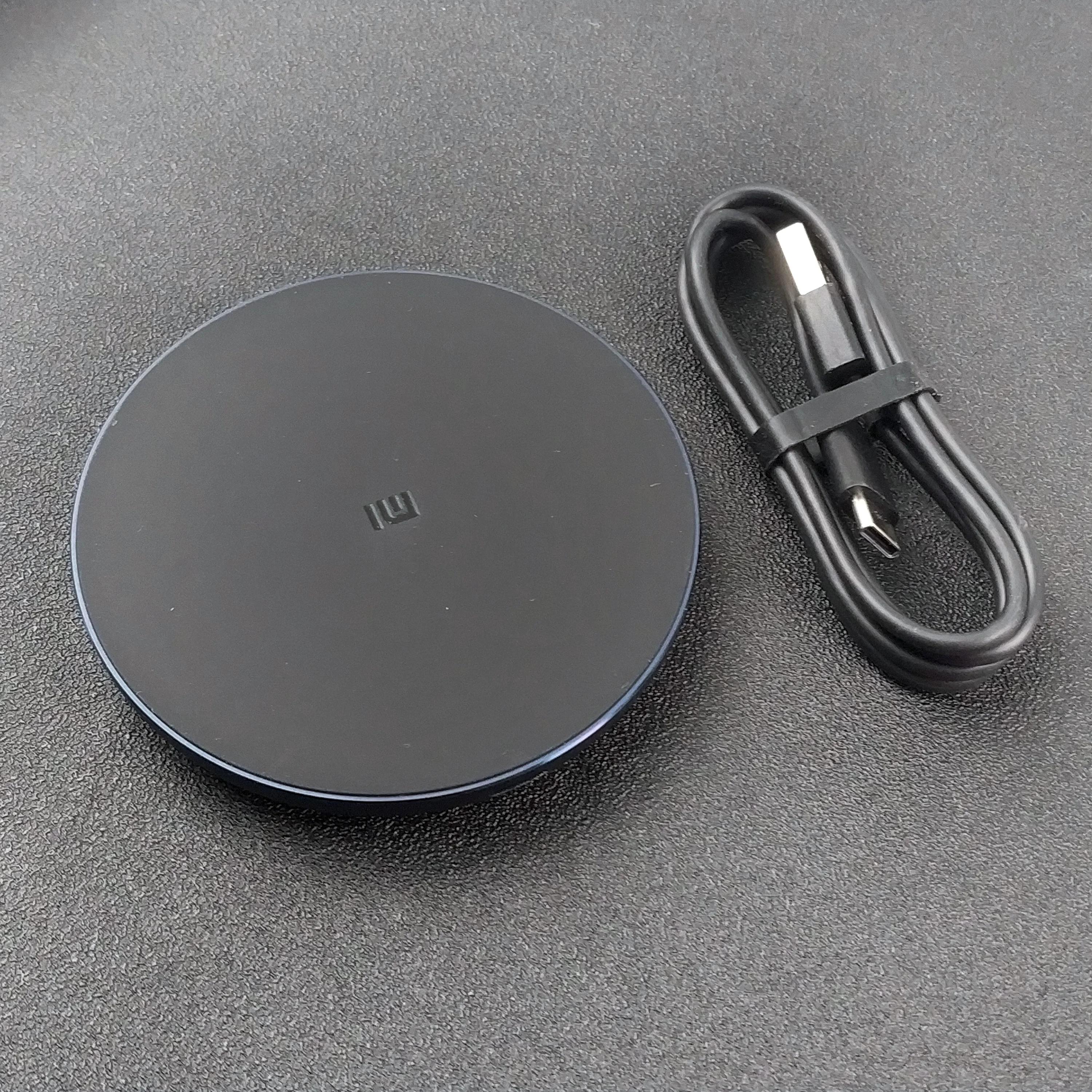 Xiaomi QI smart mix 2s Быстрое беспроводное зарядное устройство для A3 A2 Mix 3 2s Mi9 8 мобильный телефон usb type-c беспроводной зарядный адаптер