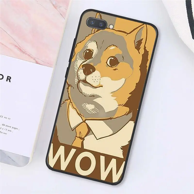 Doge Meme Kabosu Cute funny 