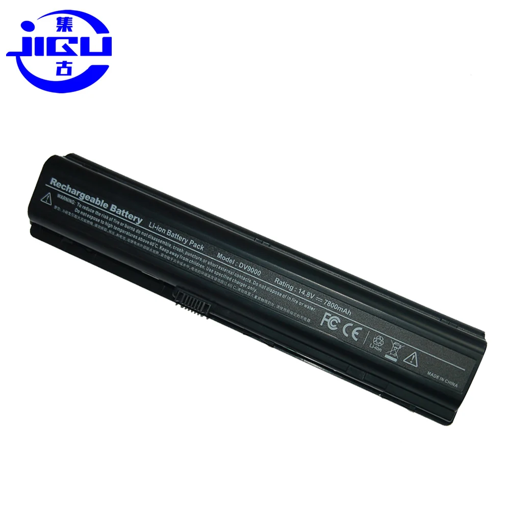 Батарея для ноутбука JIGU HSTNN-IB34 EX942AA dv9500 dv9100 dv9600 HSTNN-IB40 EV087AA HP Pavilion dv9000 HSTNN-LB33 dv9200 |