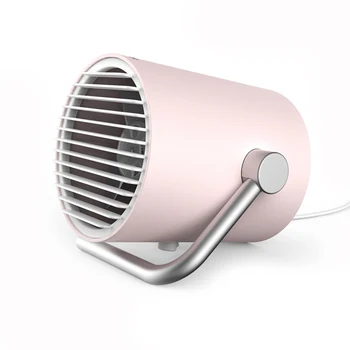 

Mini Car Fan 180 Degrees-round Car Cooling Accessories Swing Fan USB Rechargeable Fan Table Desk Fan for Home Office Outdoor