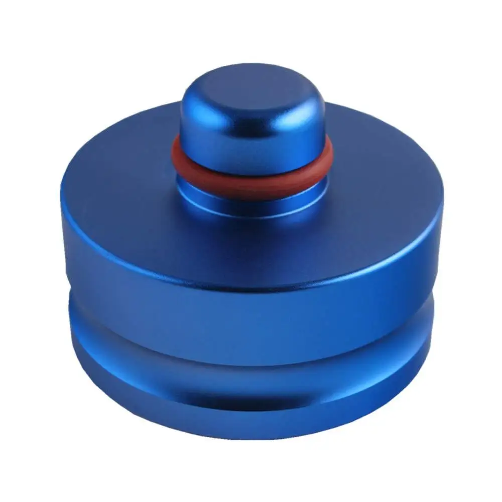 

Billet Aluminum Car Styling Tools Jack Lift Point Pad Adapter Jack Pad Tool Chassis Dedicated for Tesla Model 3