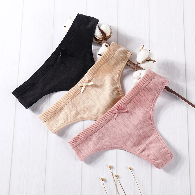 

L-XL Cotton Panties Female Underpants Sexy Panties For Women Briefs Underwear Plus Size Pantys Lingerie 1PCS/Set 7 Solid Color