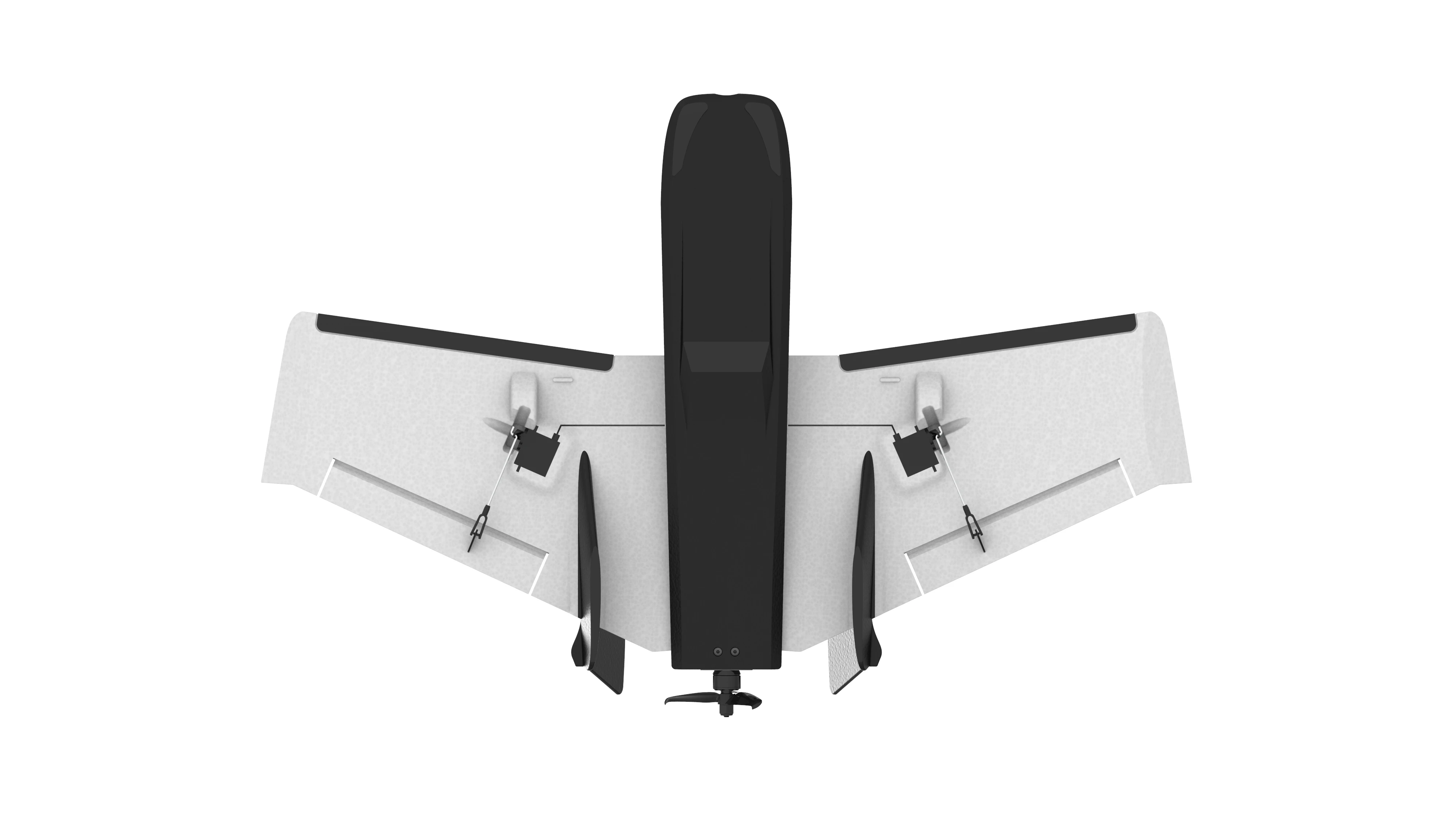 Baratos ZOHD Dart250G 570mm Wingspan Sub 250 gramos barrido ala delantera AIO EPP FPV RC avión