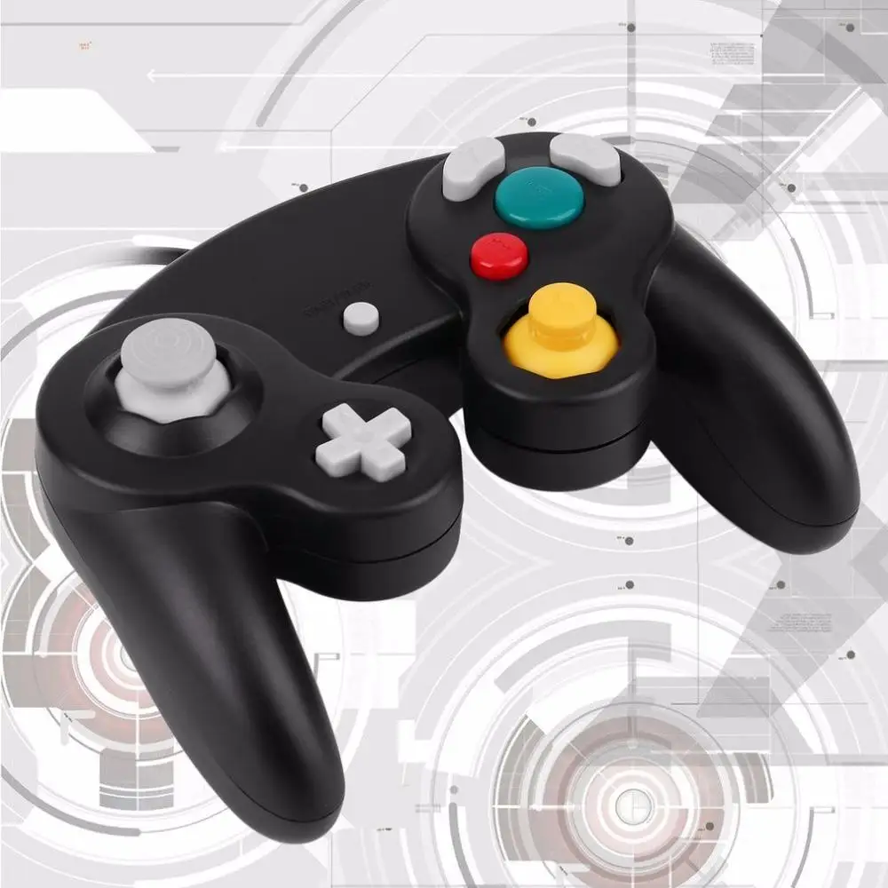 Геймпады игровой контроллер для wii геймпад джойстик пять цветов для nintendo для GameCube