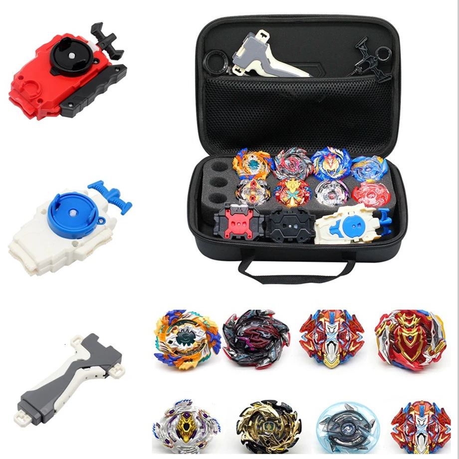 Топы Beyblade Burst набор игрушек Beyblades Арена Металл Fusion боевой гироскоп пусковая установка спиннинг Bey Blade