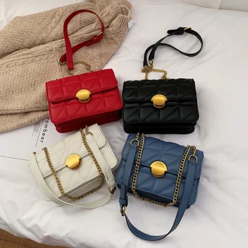 

luxury Women Bags Designer Casual Crossbody Messenger Bag Ladies Quality Bags Lingge embroidered thread messenger bag