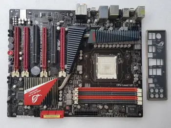 

ASUS Crosshair IV formula used Desktop Motherboard DDR3 Socket AM3 16GB USB2.0 USB3.0 motherboard boards