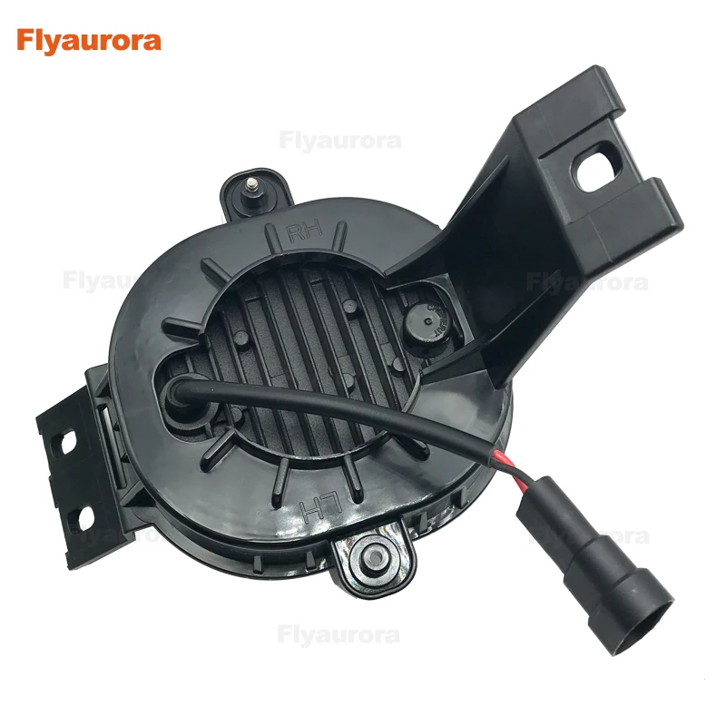 Пара противотуманная фара для 2002 2008 Dodge Ram 1500 2500 3500 /2004 2006 Durango светодиодные