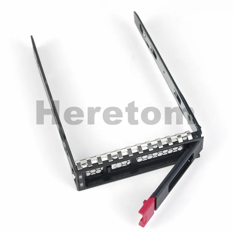 3.5" LFF SAS SATA (HDD/SSD) Hard Disk Tray Caddy For HPE DL345 Gen 10 G10 server hdd external box 3.5