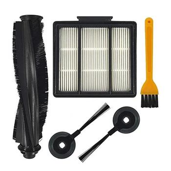 

Vacuum Cleaner Replacement Kit For Shark Ion Robot S87 R85 Rv850 Rv850Brn, Rv850Wv, Rv851Wv, Rv700_N, Rv720_N, Rv750_N