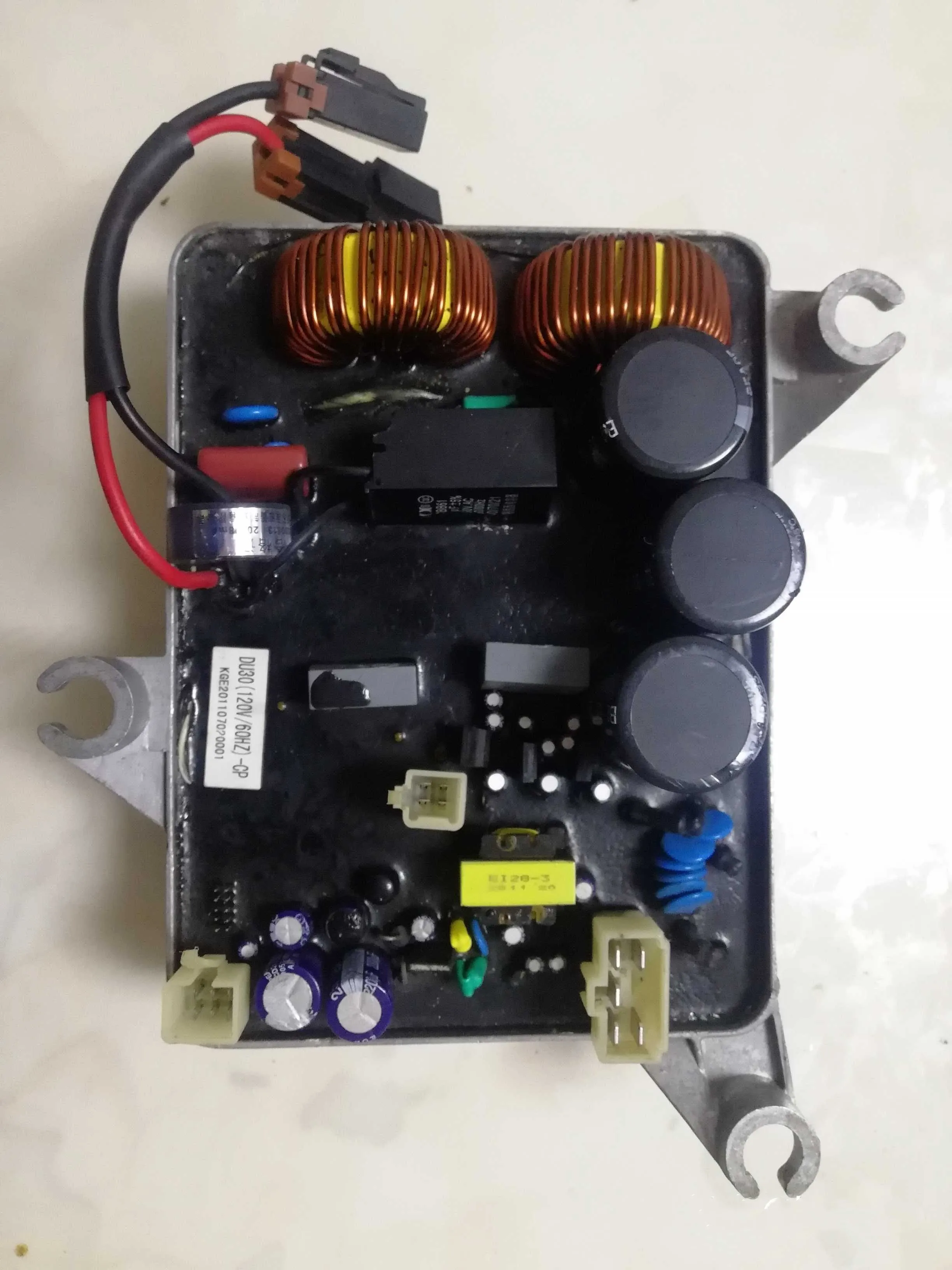 

KIPOR Original genuine product Digital IG3000 generator accessories DU30(120V60HZ)(230V50HZ) inverter module free shipping
