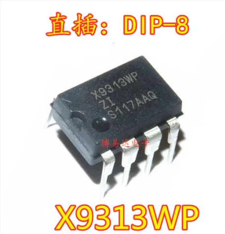 

Бесплатная доставка 20 шт. X9313WP X9313 DIP-8 X9313WPIZ