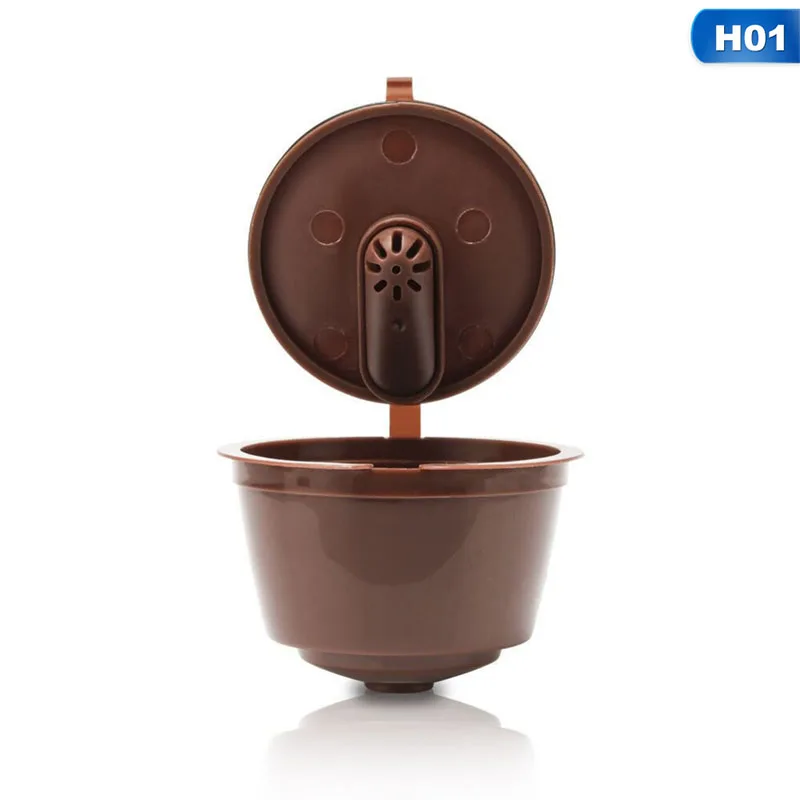 3rd поколения Nescafe Dolce Gusto Кофе капсулы фильтры для кофейных таблеток чашка для многоразового использования Dolci густо кофейник с воронкой Чай корзины