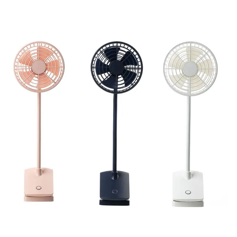 Rechargeable Clip Fan Desk Car Seat for Baby Stroller SUV Travel Office Home | Компьютеры и офис