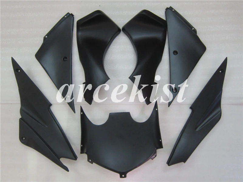 ABS полный обтекатель комплект подходит для Kawasaki ZX6R 2005 2006 Мотоцикл Обтекатели ZX-6R 05 06 ниндзя 636 Кузов Набор зеленый Яркий