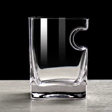 2 шт./лот бокал для шампанского, стеклянная посуда, бокал для вина, сока, коктейля, свадебного применения, креативные товары для дома, стекло ZJB020