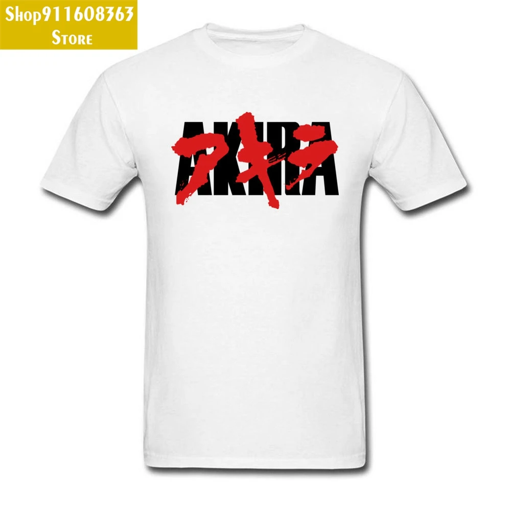 Men's Latest Design Tops & Tees Akira Synthwave Logo Harajuku Text Type T  Shirt Men Women Girl Fashion Regular T Shirt Cotton|T-Shirts| - AliExpress