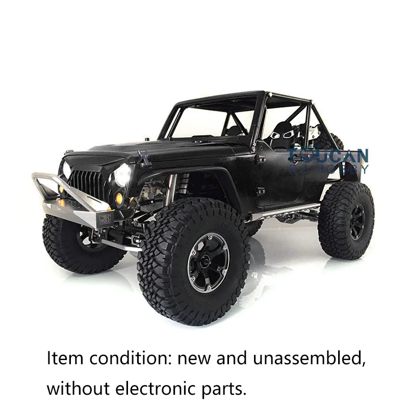 unassembled rc car kits