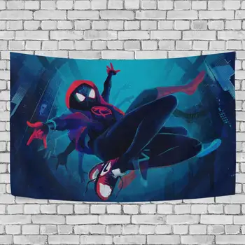 

Superhero Spiderman Wall Hanging Decoration for Apartment Home Art