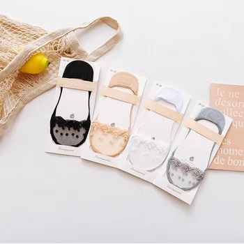 

Women's Socks Cute and Funny Cartoon Fruits Happy Food character Socks