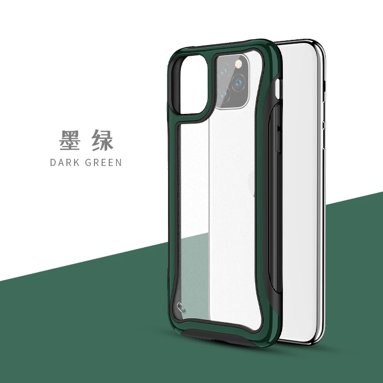 Высокое качество для iphone 11 задняя крышка для iphone 11 чехол для телефона