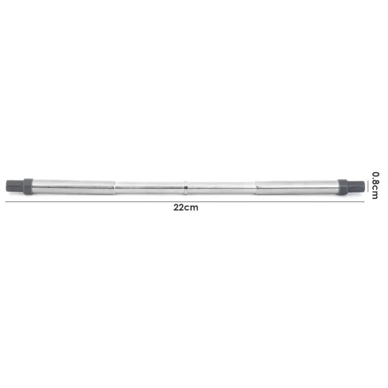 Stainless Steel Reusable Drinking Straw Delicate with Cleaner Spoon Kitchen Tableware Set Necessary Outdoor Military Gadgets